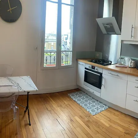 Apartament T3 Hyper Centre Cathedrale Reims